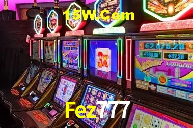 Fez777: Seu Cassino Premiado com Pagamentos Rápidos